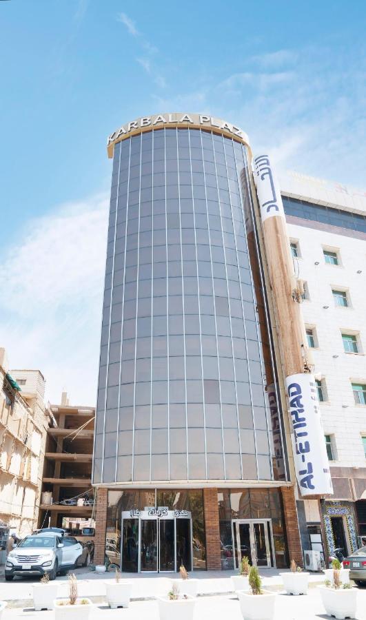 Karbala Blazma Hotel Buitenkant foto