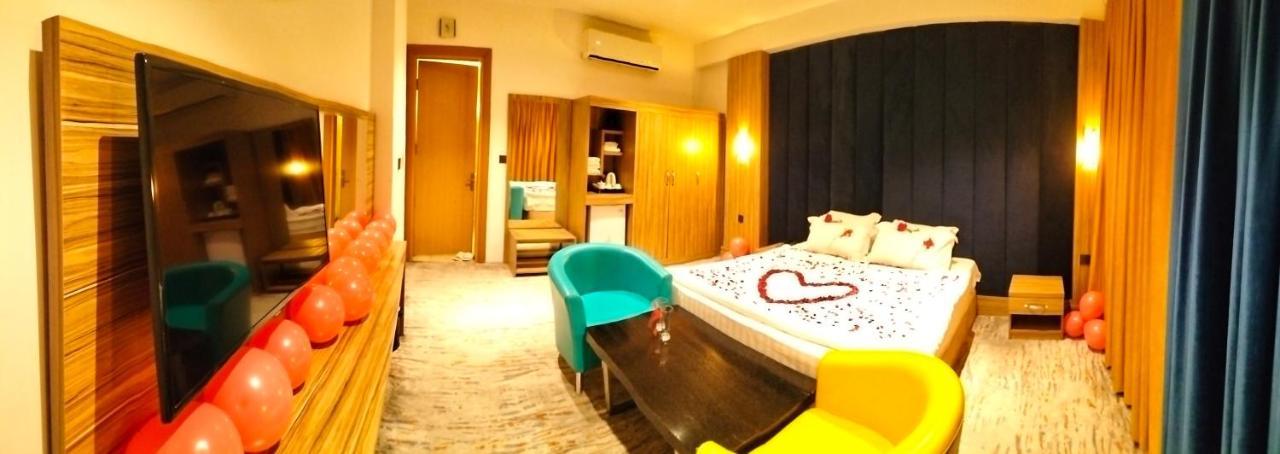 Karbala Blazma Hotel Buitenkant foto
