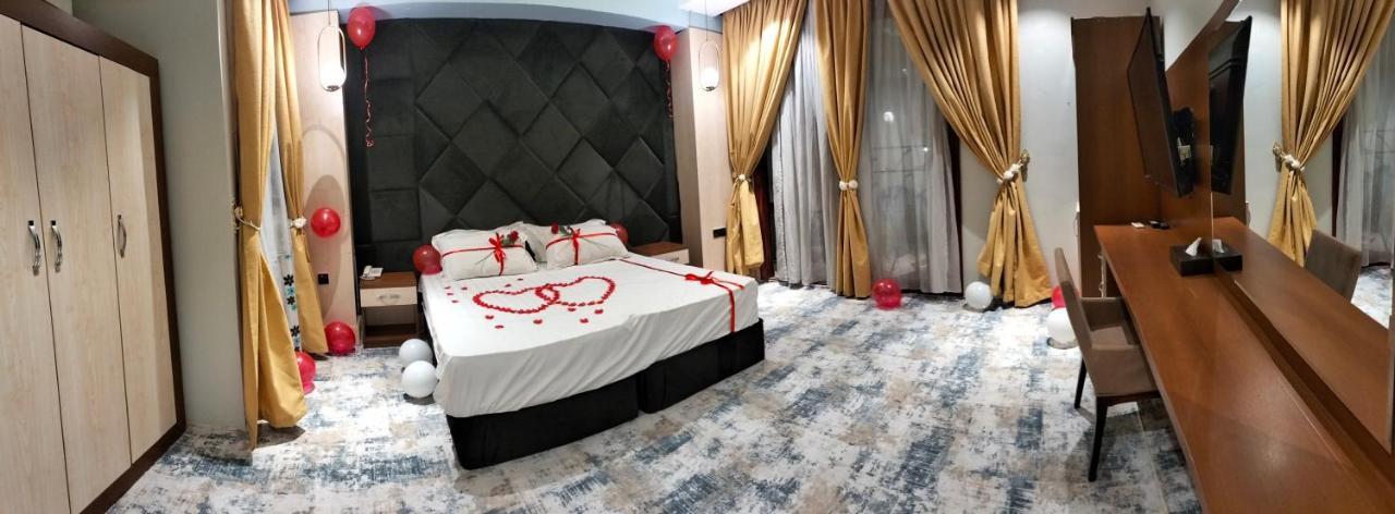 Karbala Blazma Hotel Buitenkant foto