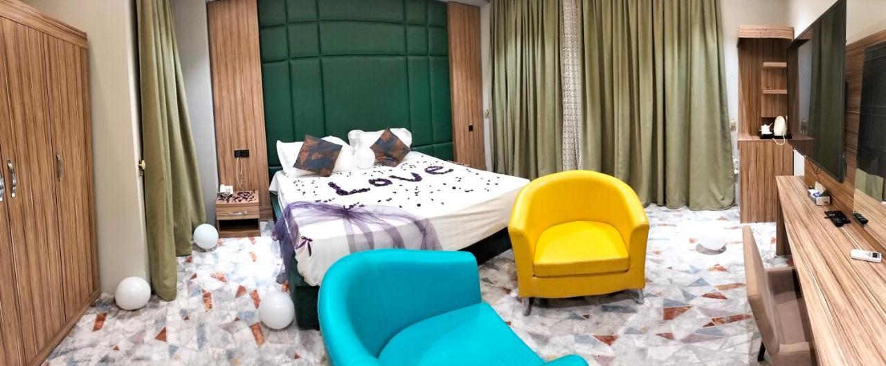 Karbala Blazma Hotel Buitenkant foto