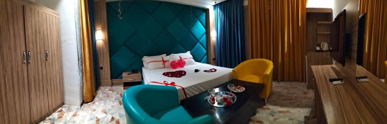 Karbala Blazma Hotel Buitenkant foto