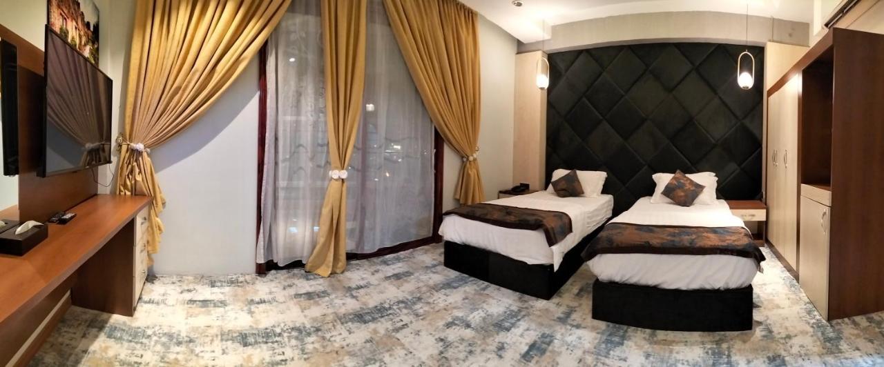 Karbala Blazma Hotel Buitenkant foto