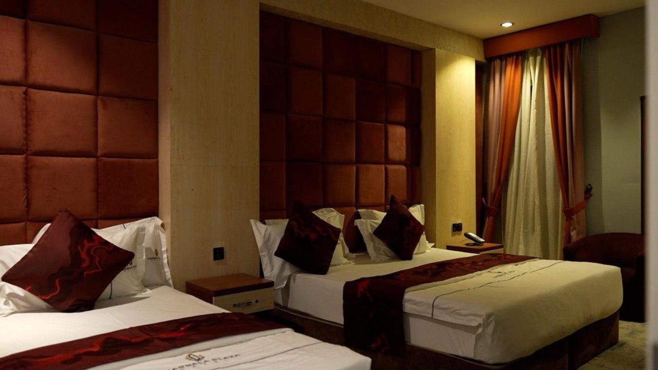 Karbala Blazma Hotel Buitenkant foto