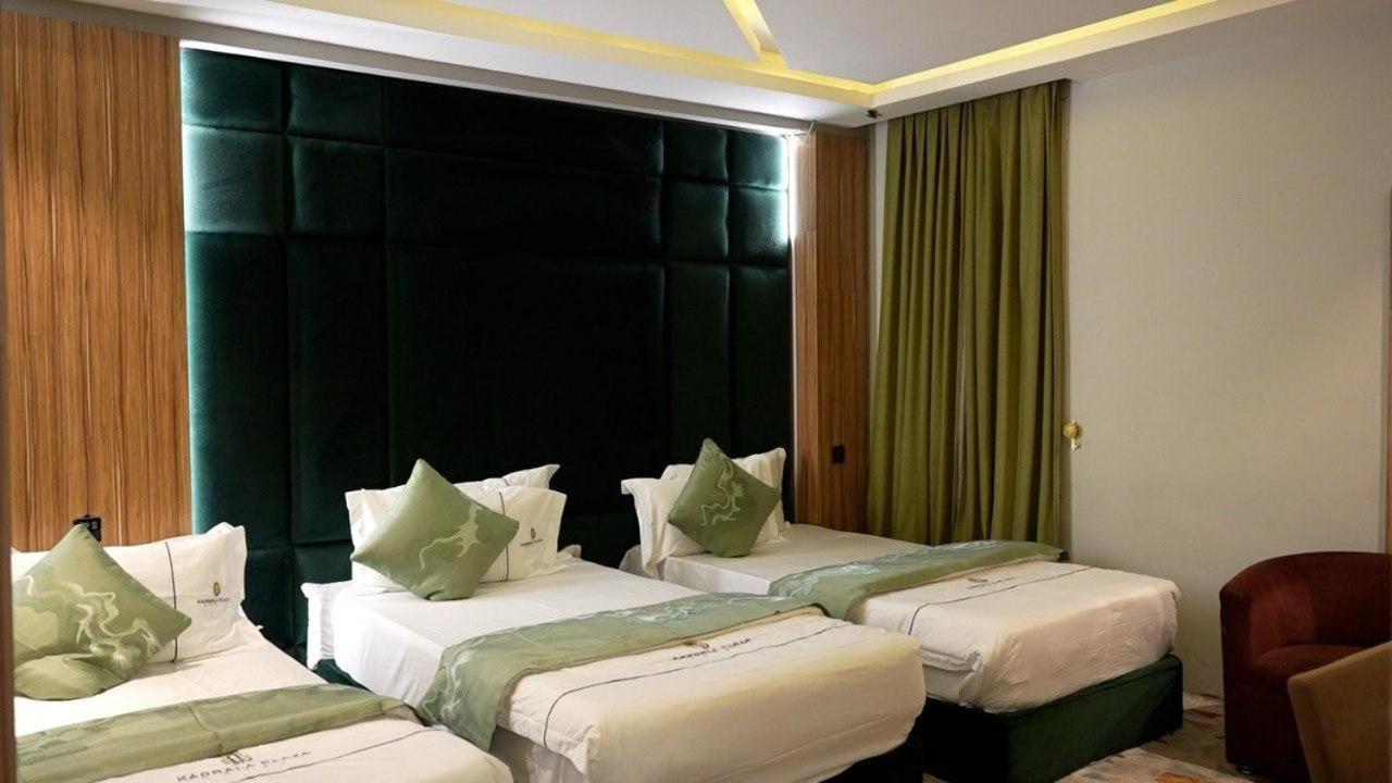 Karbala Blazma Hotel Buitenkant foto