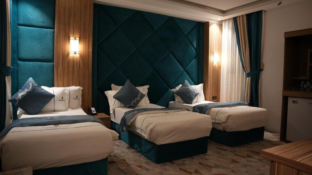 Karbala Blazma Hotel Buitenkant foto